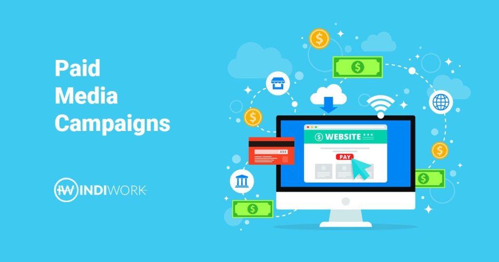 paid media campaigns 2 min